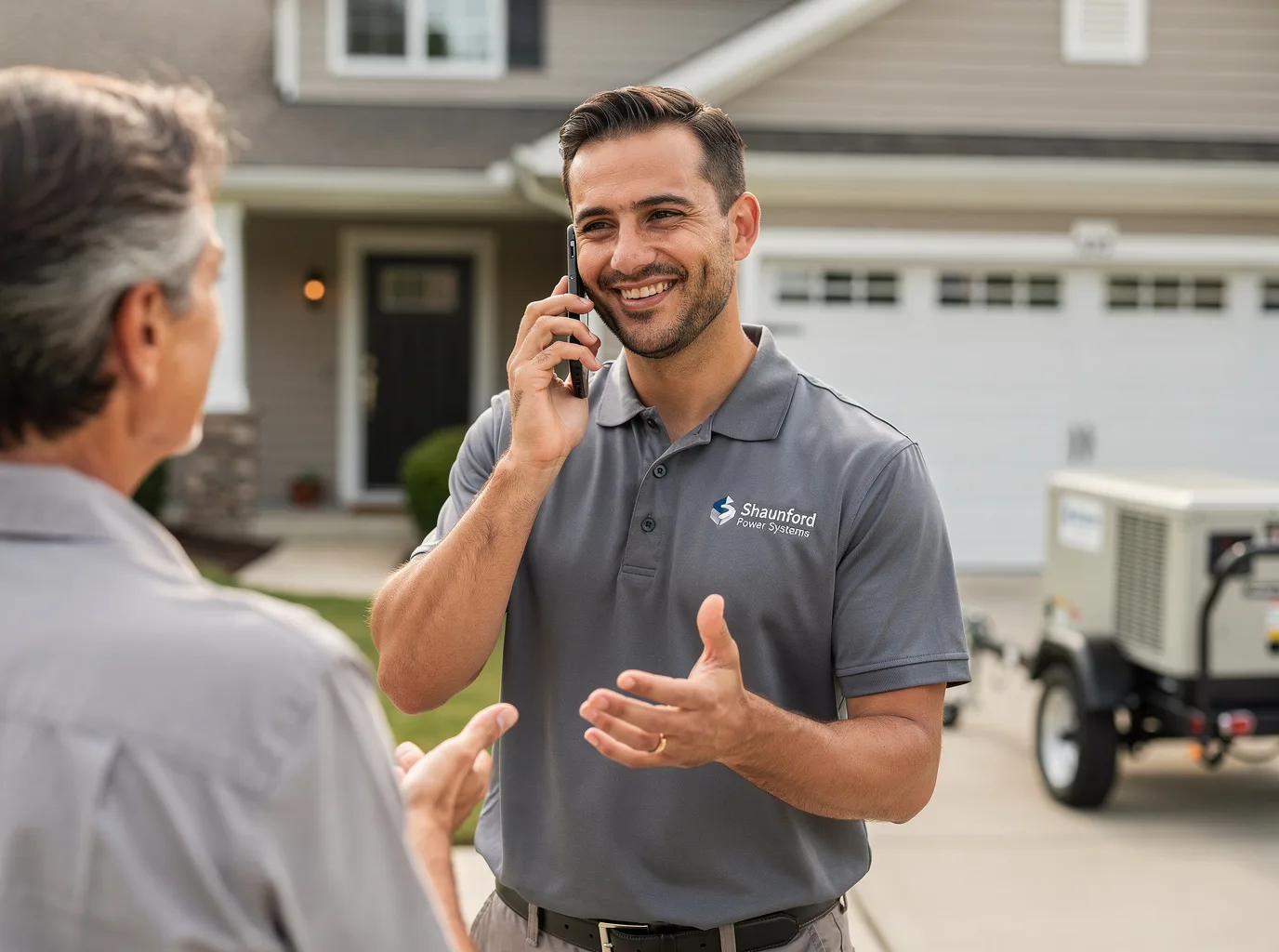 Generator Installation Spencerville, OH FAQs